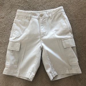 GapKids boys cargo shorts